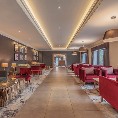 Silverbirch Hotel Omagh Buitenkant foto