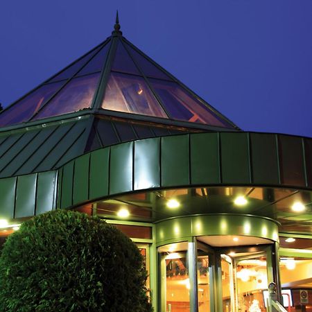 Silverbirch Hotel Omagh Buitenkant foto