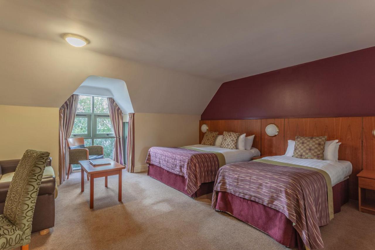 Silverbirch Hotel Omagh Buitenkant foto