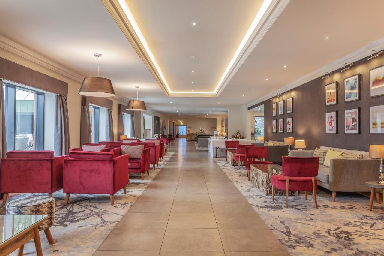Silverbirch Hotel Omagh Buitenkant foto