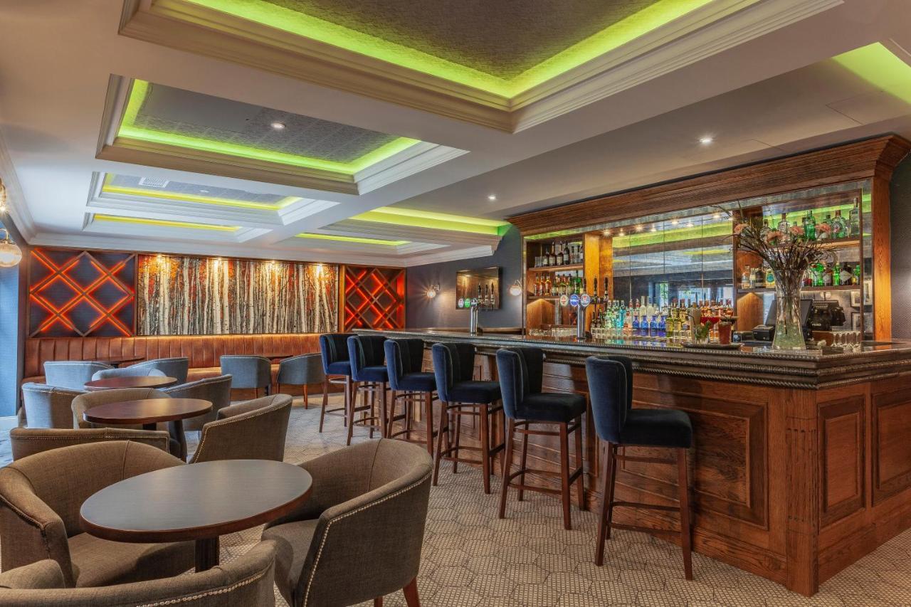 Silverbirch Hotel Omagh Buitenkant foto