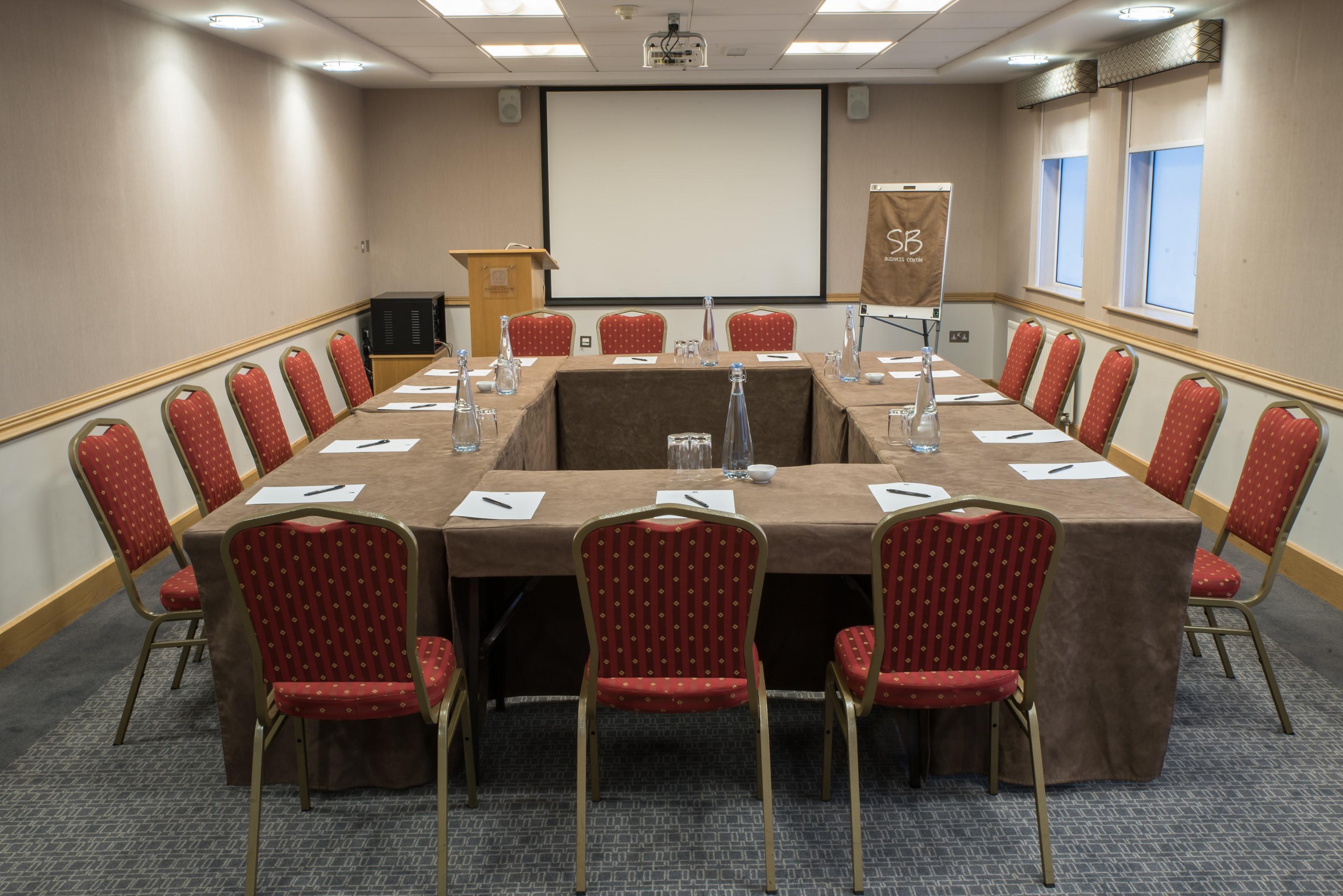 Silverbirch Hotel Omagh Buitenkant foto