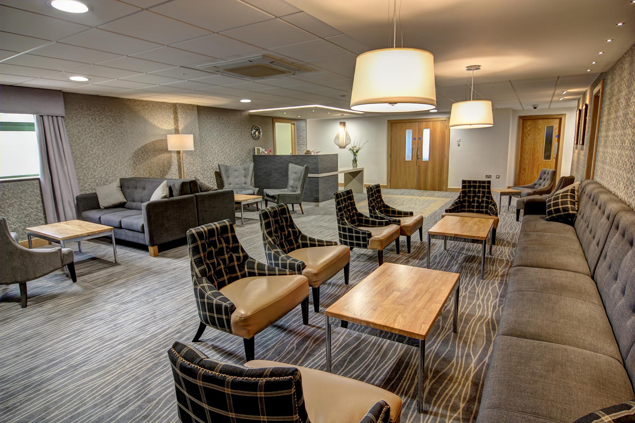 Silverbirch Hotel Omagh Buitenkant foto