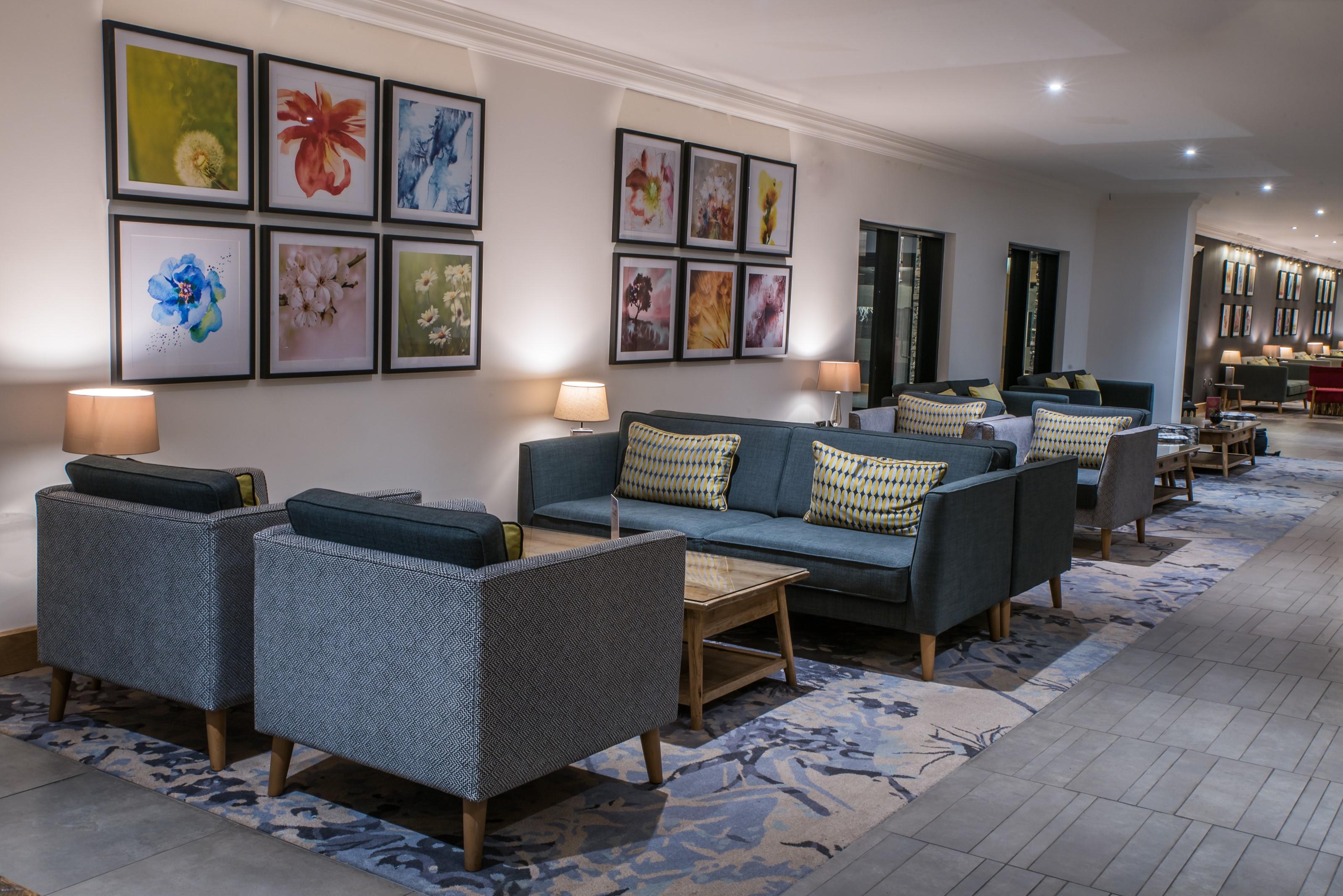 Silverbirch Hotel Omagh Buitenkant foto
