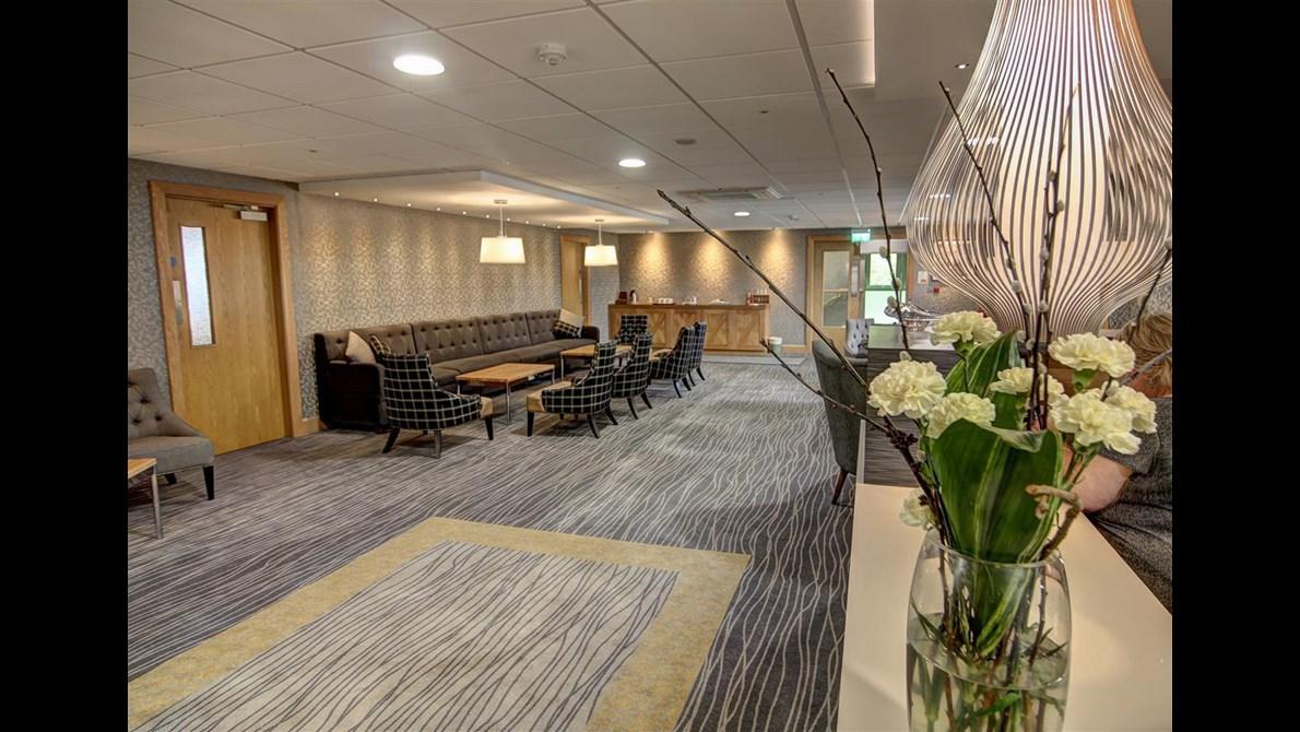 Silverbirch Hotel Omagh Buitenkant foto