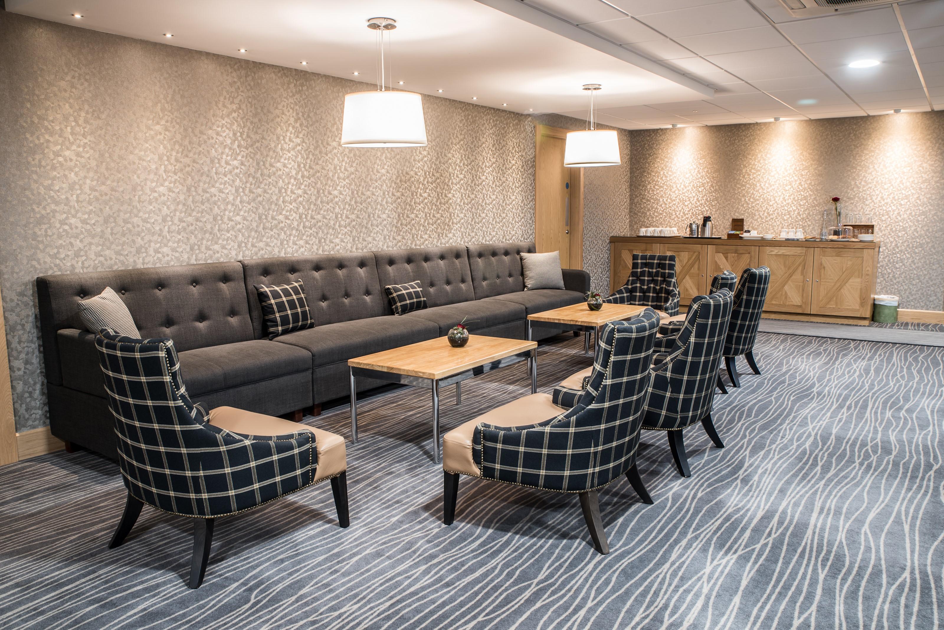 Silverbirch Hotel Omagh Buitenkant foto