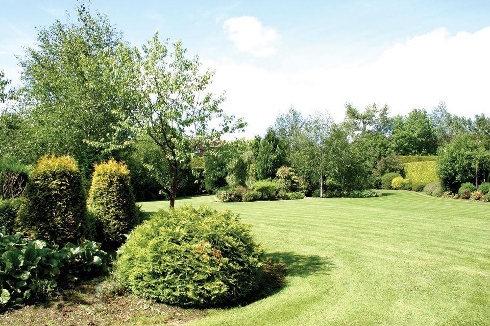 Silverbirch Hotel Omagh Buitenkant foto