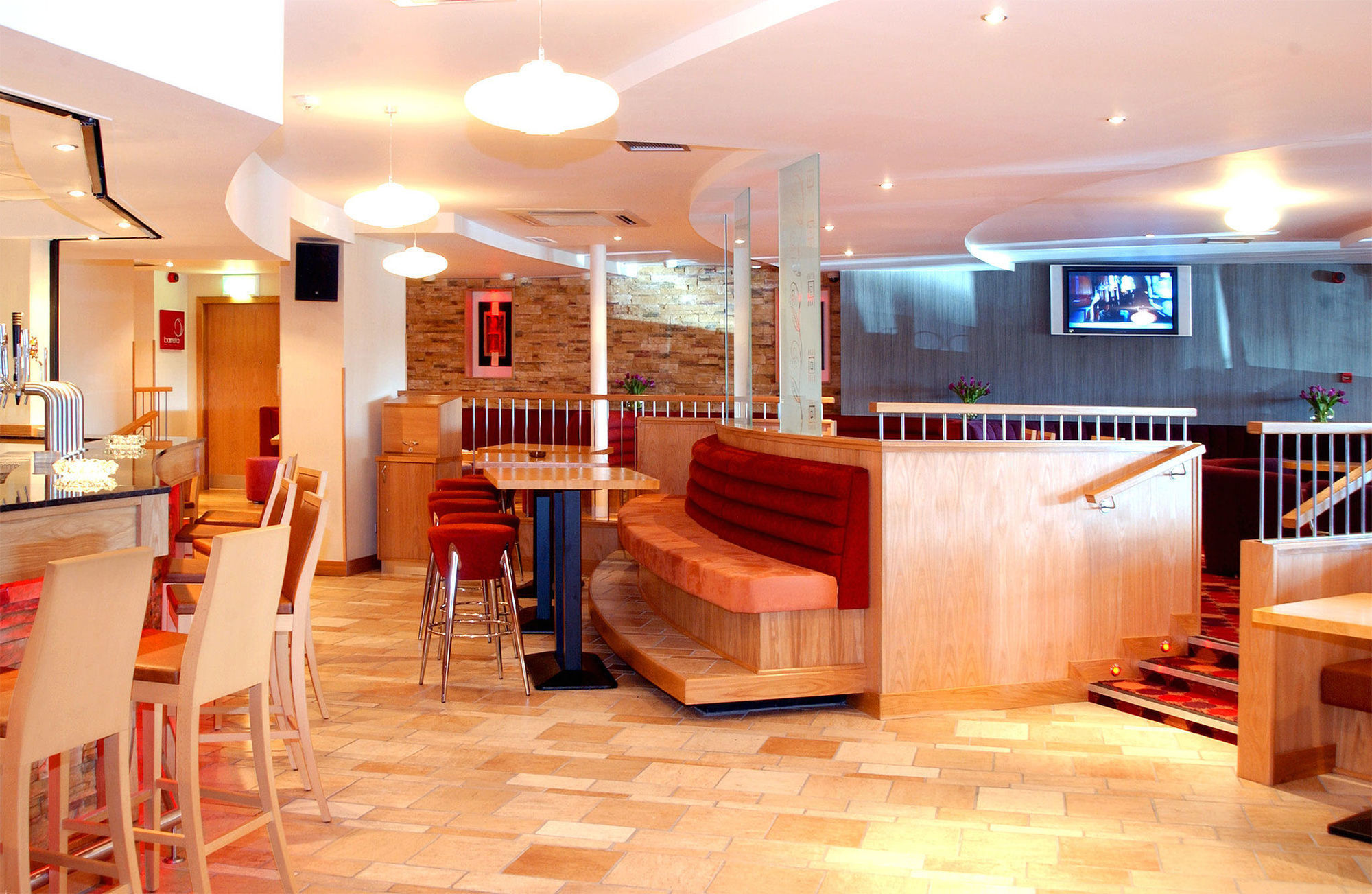 Silverbirch Hotel Omagh Buitenkant foto
