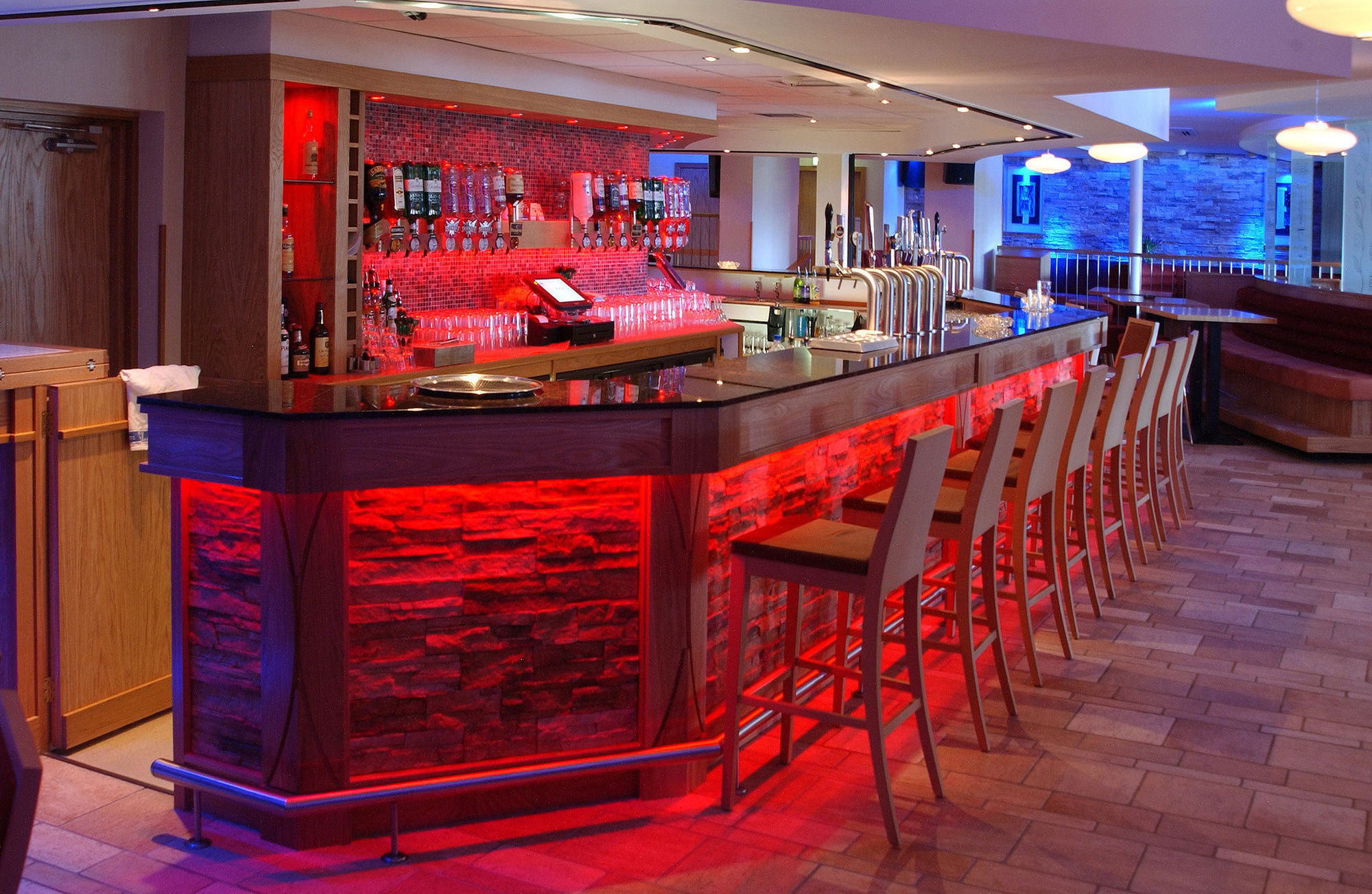 Silverbirch Hotel Omagh Restaurant foto