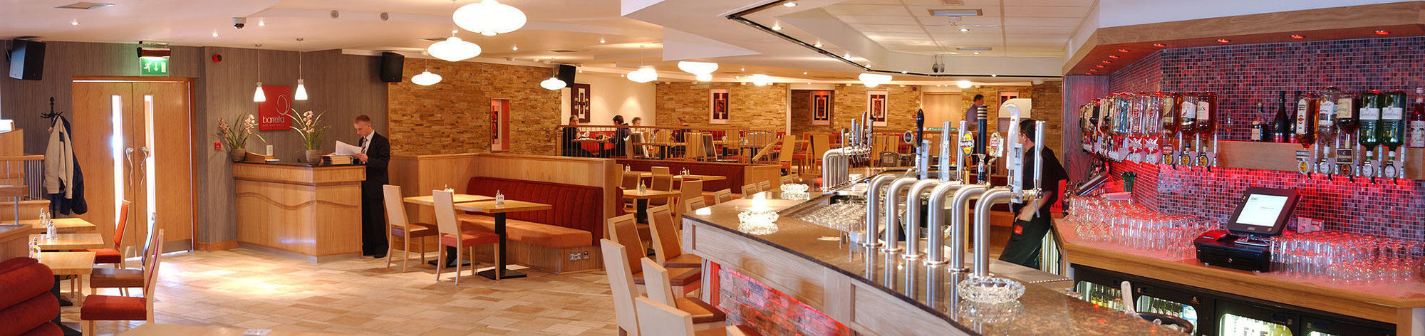 Silverbirch Hotel Omagh Restaurant foto