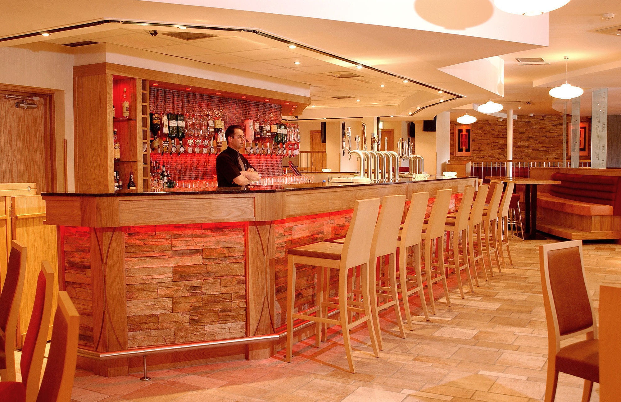 Silverbirch Hotel Omagh Buitenkant foto
