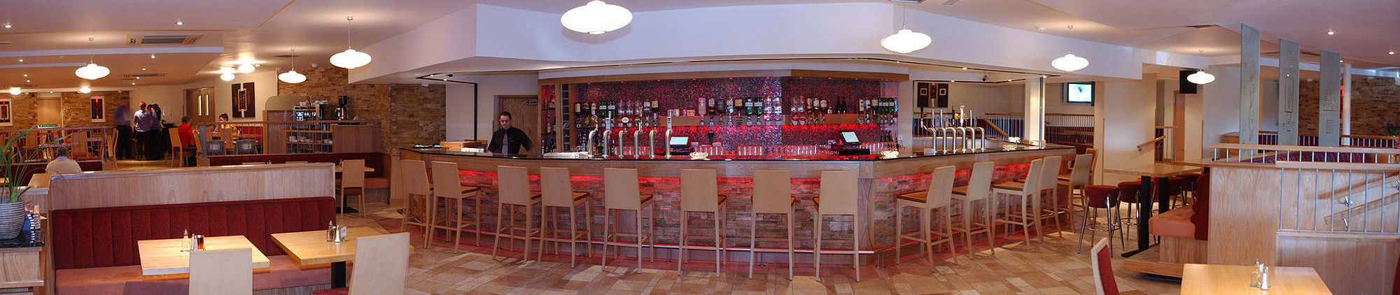 Silverbirch Hotel Omagh Restaurant foto