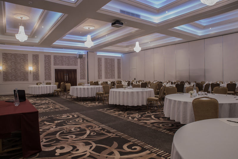 Silverbirch Hotel Omagh Buitenkant foto