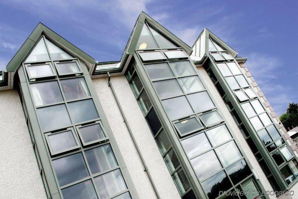 Silverbirch Hotel Omagh Buitenkant foto