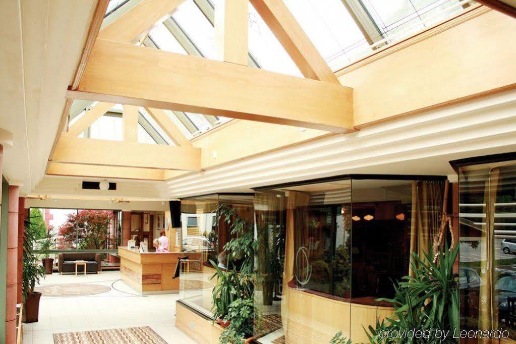 Silverbirch Hotel Omagh Buitenkant foto