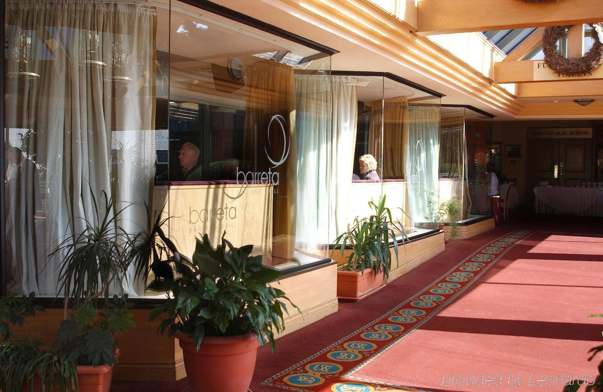 Silverbirch Hotel Omagh Interieur foto