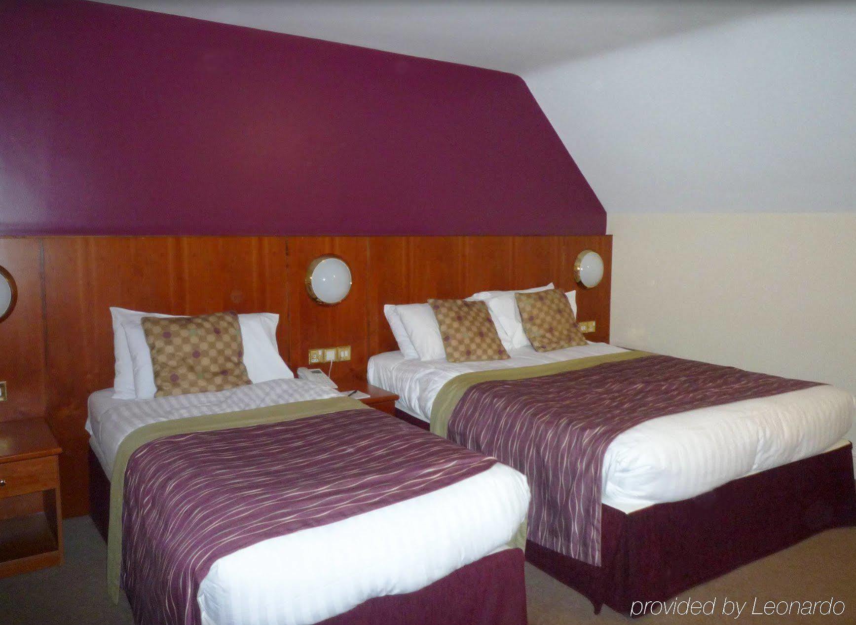 Silverbirch Hotel Omagh Buitenkant foto