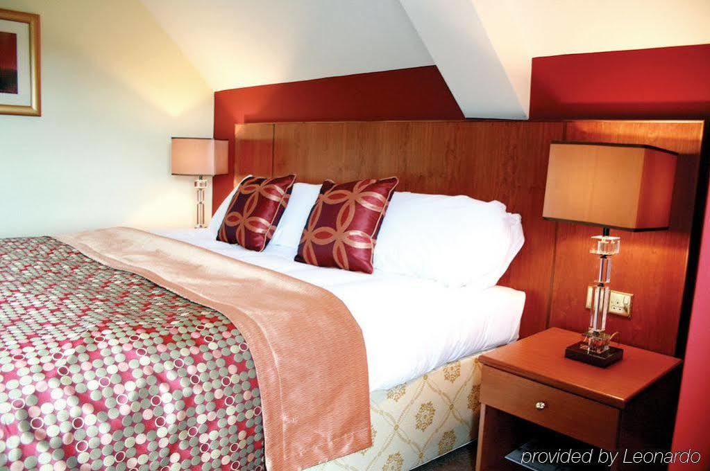 Silverbirch Hotel Omagh Buitenkant foto