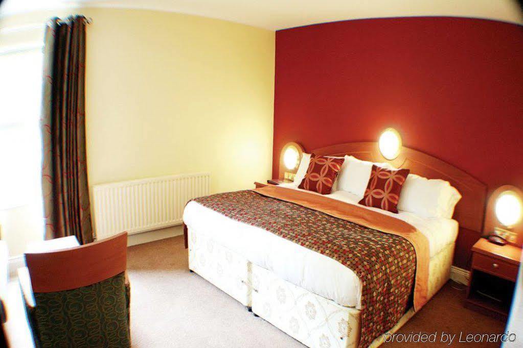 Silverbirch Hotel Omagh Buitenkant foto