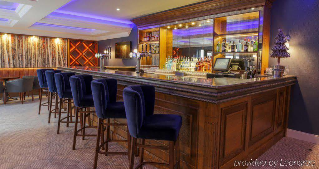 Silverbirch Hotel Omagh Buitenkant foto