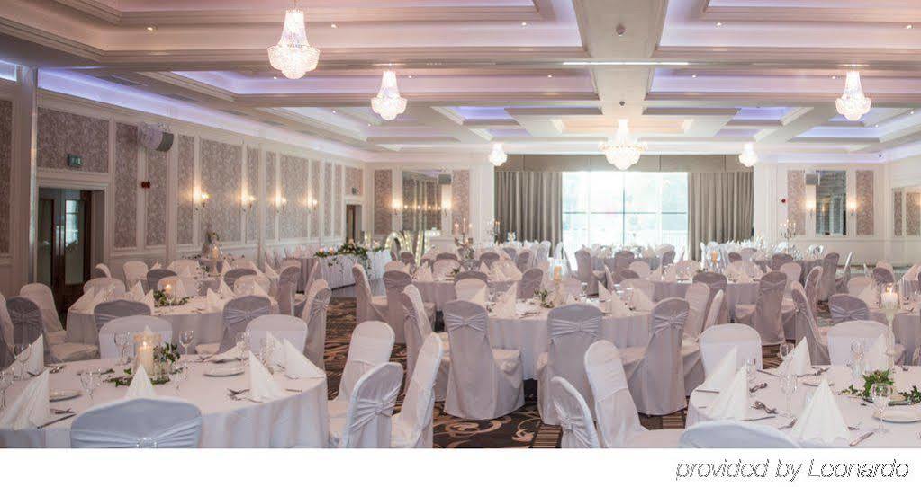 Silverbirch Hotel Omagh Buitenkant foto