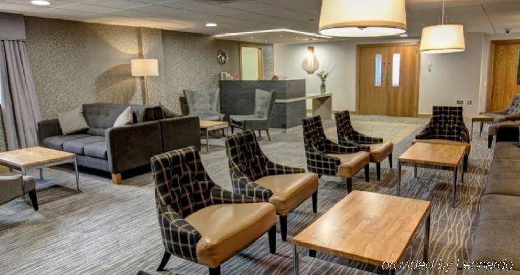 Silverbirch Hotel Omagh Buitenkant foto