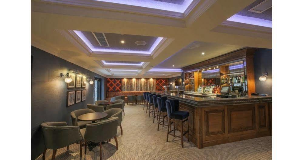 Silverbirch Hotel Omagh Buitenkant foto