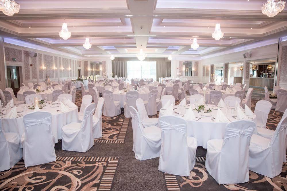 Silverbirch Hotel Omagh Buitenkant foto