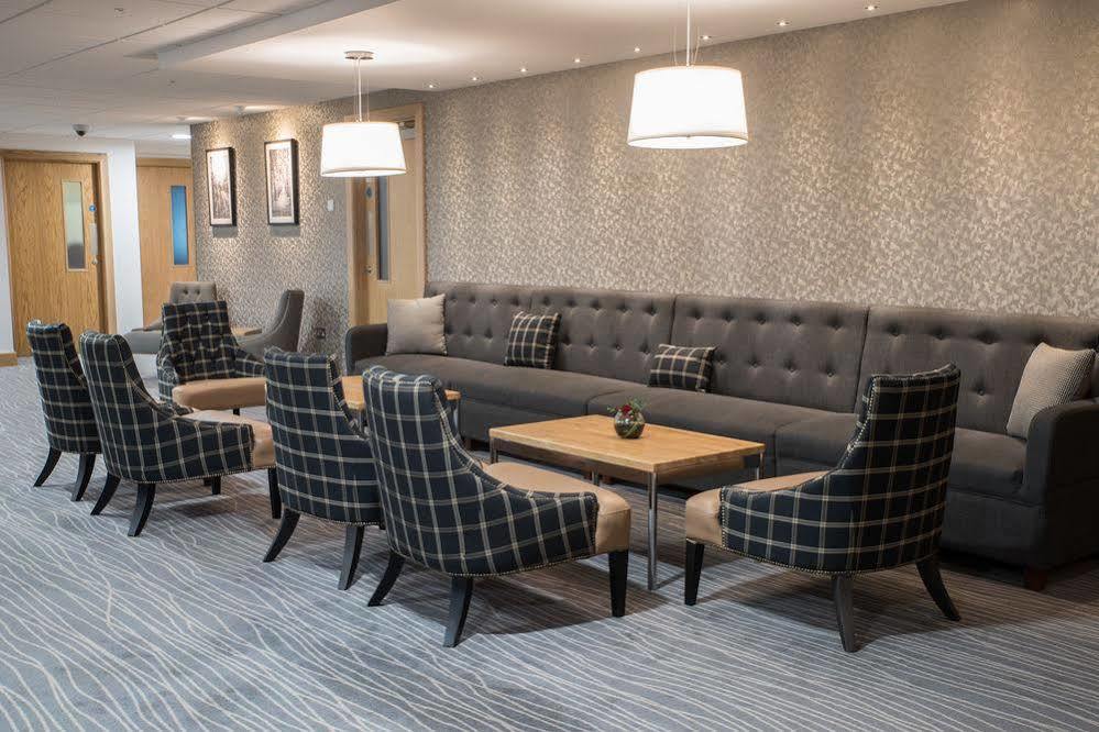 Silverbirch Hotel Omagh Buitenkant foto