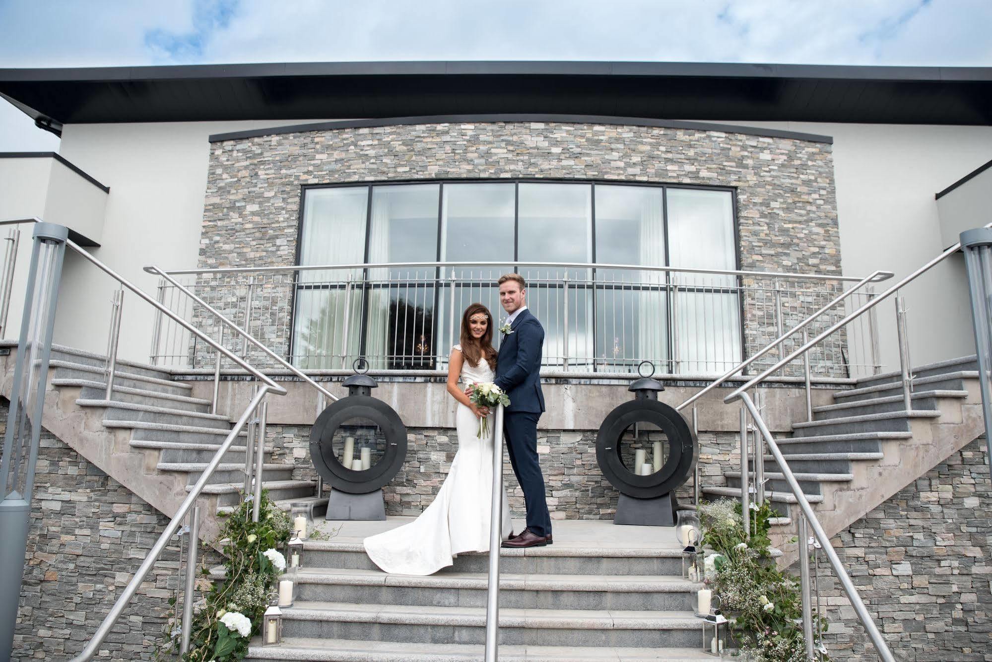 Silverbirch Hotel Omagh Buitenkant foto