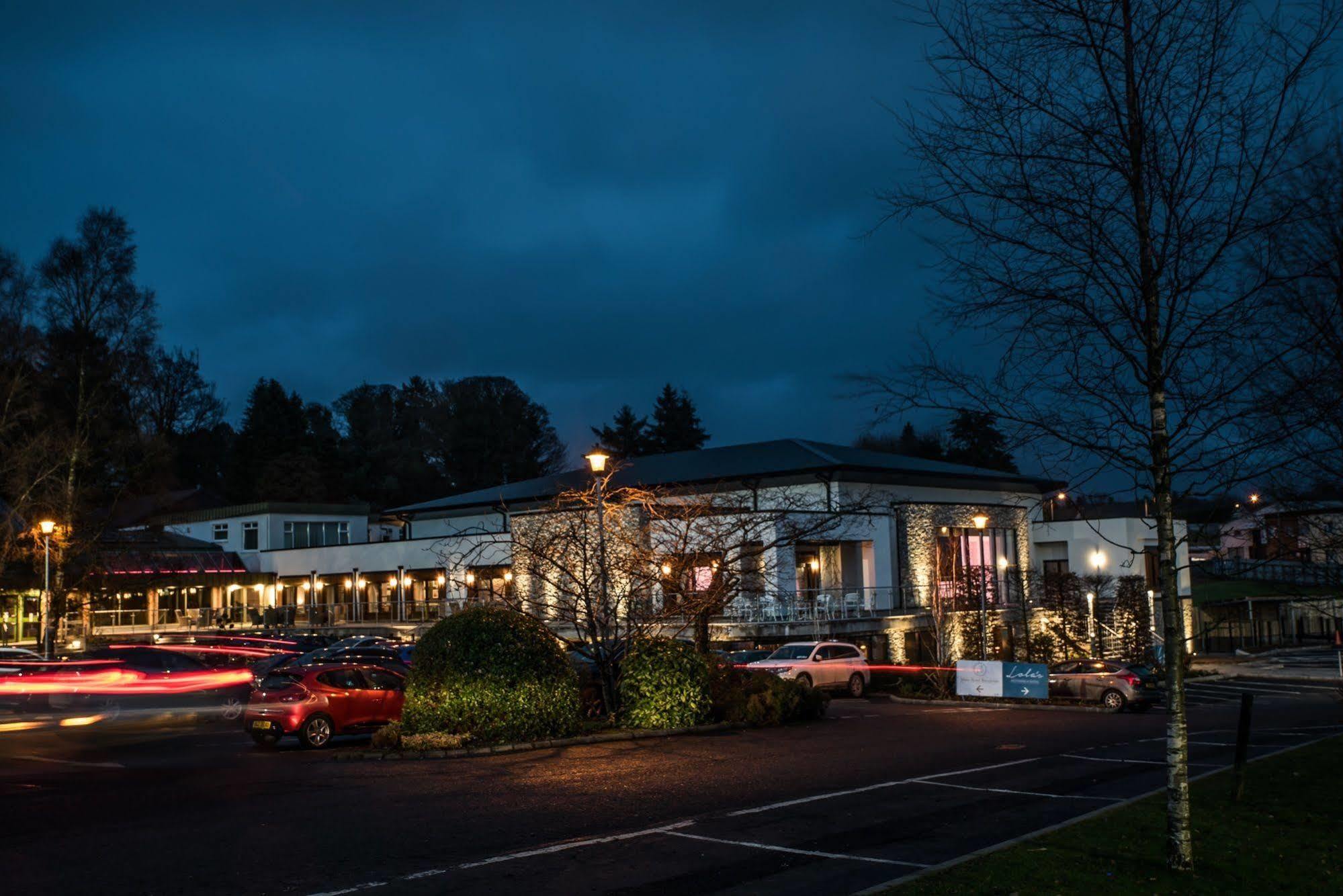 Silverbirch Hotel Omagh Buitenkant foto