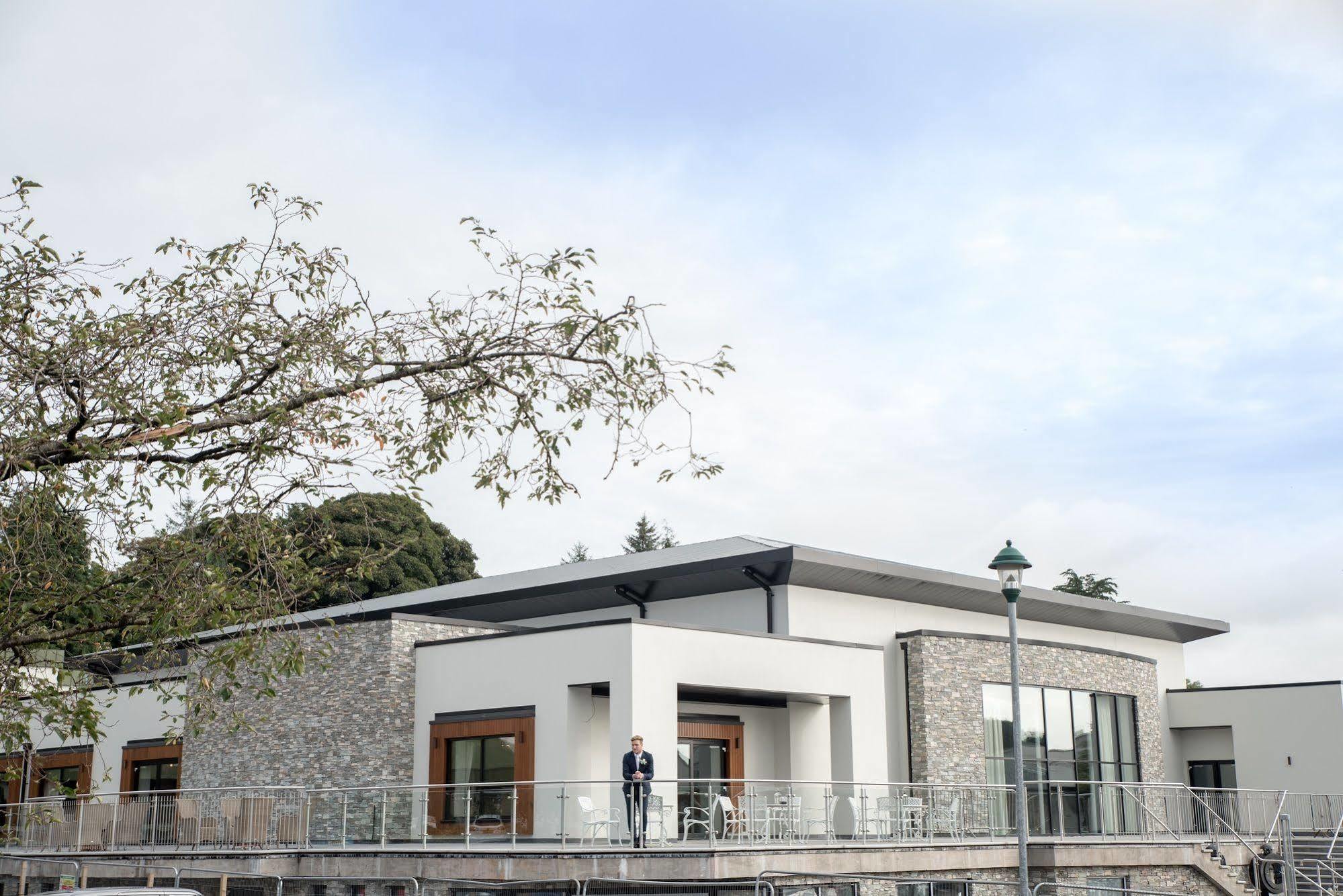 Silverbirch Hotel Omagh Buitenkant foto