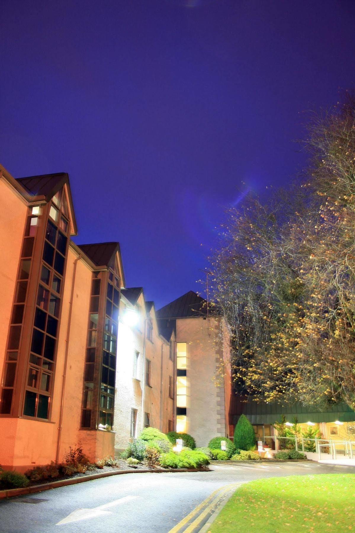 Silverbirch Hotel Omagh Buitenkant foto