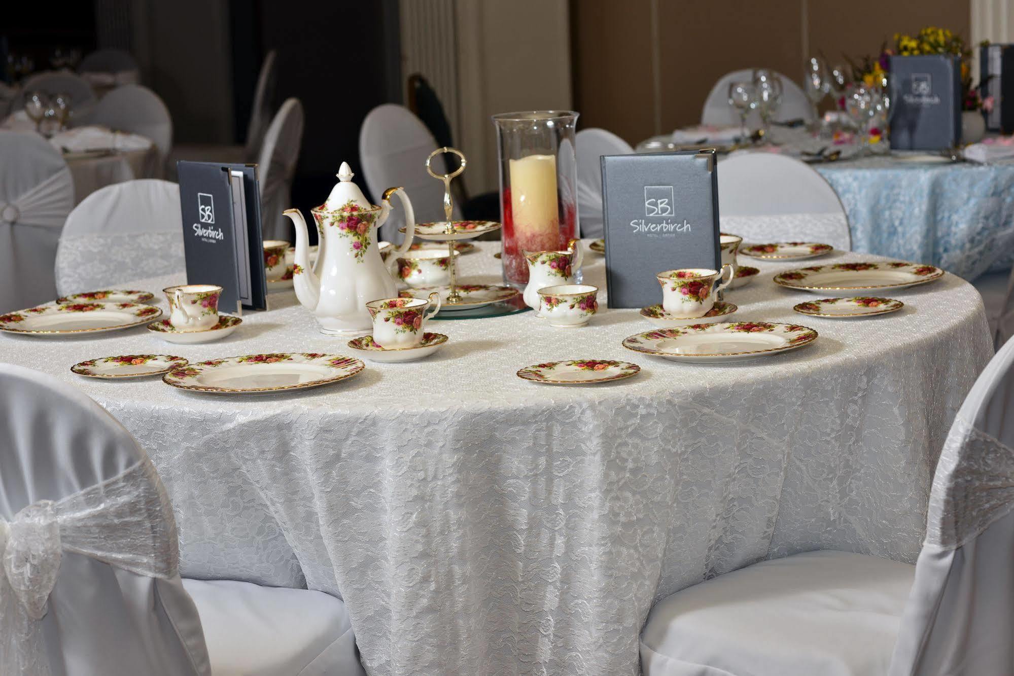 Silverbirch Hotel Omagh Buitenkant foto