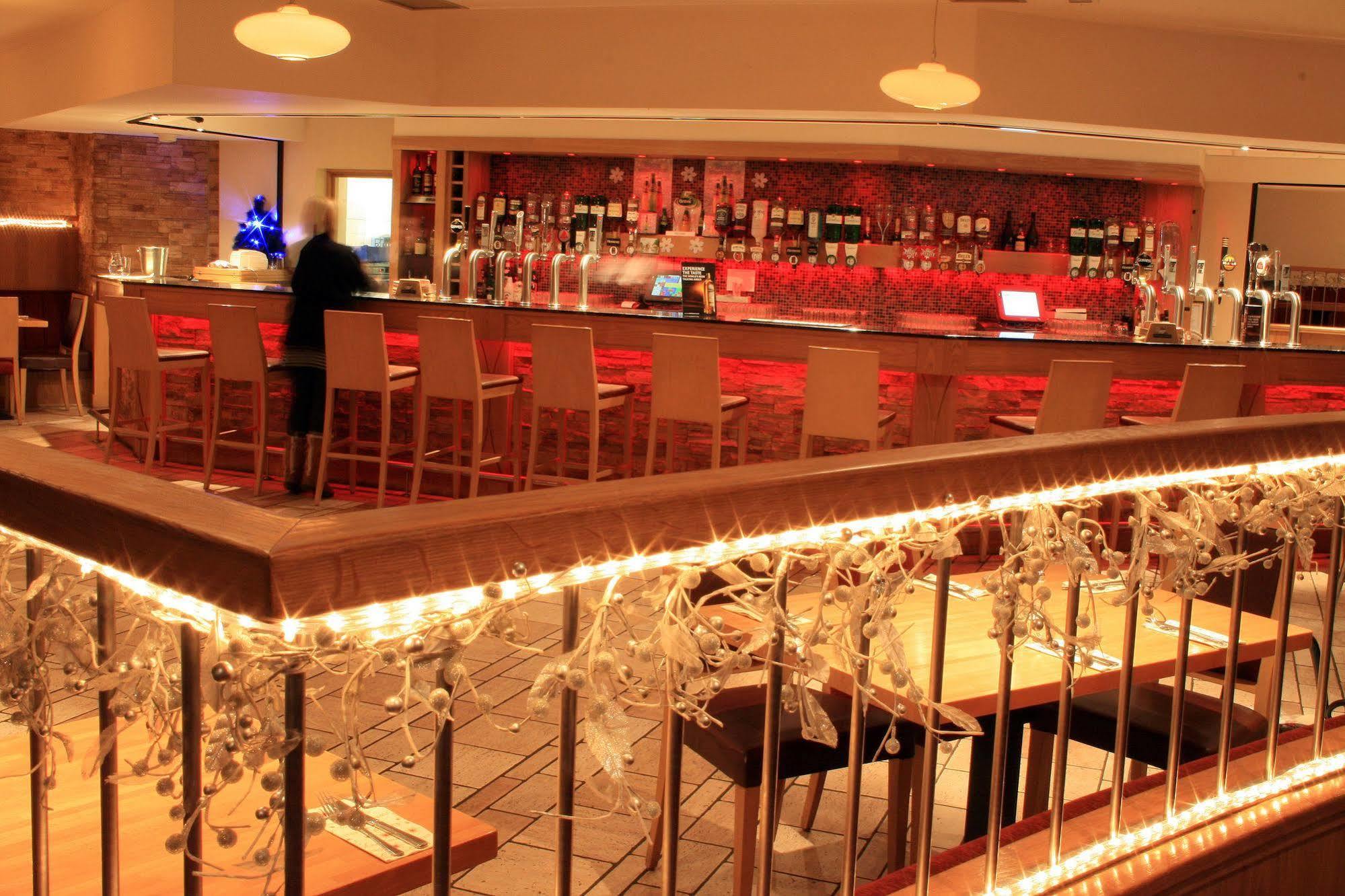Silverbirch Hotel Omagh Buitenkant foto