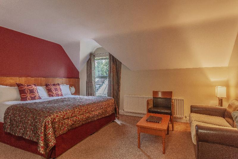 Silverbirch Hotel Omagh Buitenkant foto